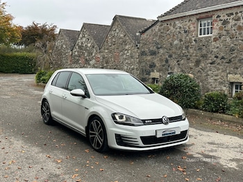 2015 - 2.0 TDI GTD 5dr DSG