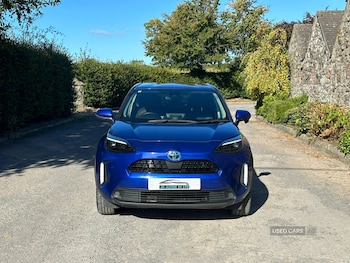 Used Toyota Yaris Cross 2020 for sale - 76296406: Photo