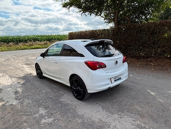 Used Vauxhall Corsa 2017 for sale - 79304655: Photo