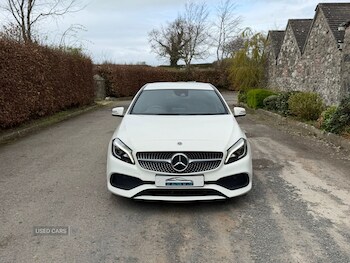 Used Mercedes-Benz A-Class 2018 for sale - 78959147: Photo
