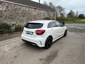 Used Mercedes-Benz A-Class 2018 for sale - 78959147: Photo