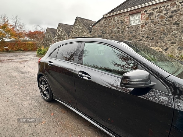 Used Mercedes-Benz A-Class 2014 for sale - 76486103: Photo 12