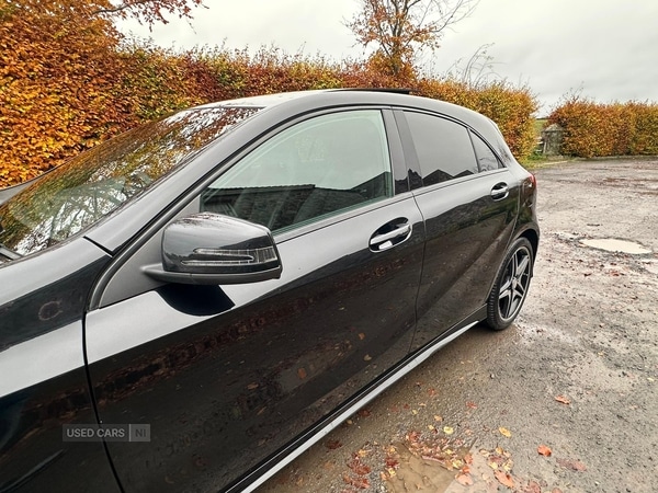 Used Mercedes-Benz A-Class 2014 for sale - 76486103: Photo 17