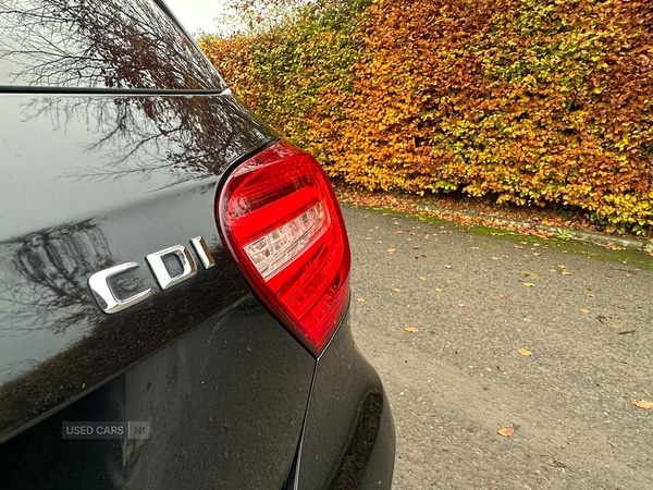 Used Mercedes-Benz A-Class 2014 for sale - 76486103: Photo 18