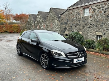 Mercedes-Benz - A-Class