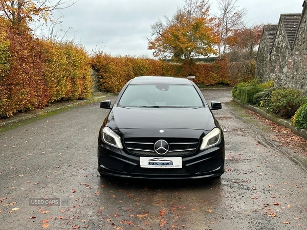 Used Mercedes-Benz A-Class 2014 for sale - 76486103: Photo 2