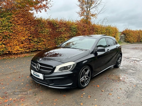 Used Mercedes-Benz A-Class 2014 for sale - 76486103: Photo 3