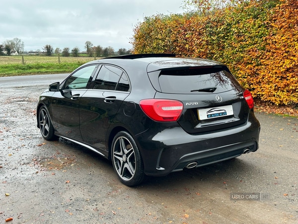 Used Mercedes-Benz A-Class 2014 for sale - 76486103: Photo 4