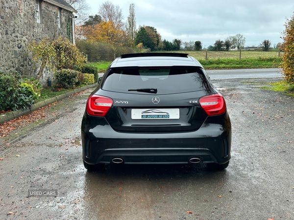 Used Mercedes-Benz A-Class 2014 for sale - 76486103: Photo 5