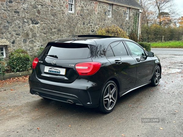 Used Mercedes-Benz A-Class 2014 for sale - 76486103: Photo 6