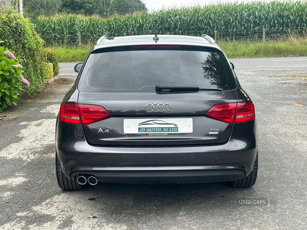 Used Audi A4 2014 for sale - 76729506: Photo 5