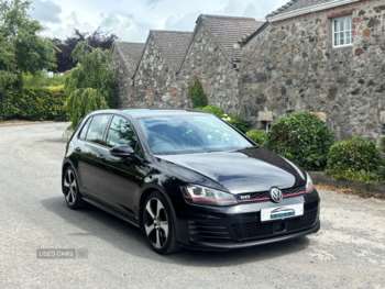 2016 - 2.0 TSI GTI 5dr DSG [Nav]