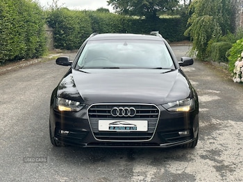 Used Audi A4 2014 for sale - 75521137: Photo