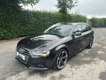 Used Audi A4 2014 for sale - 75521137: Photo