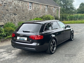Used Audi A4 2014 for sale - 75521137: Photo