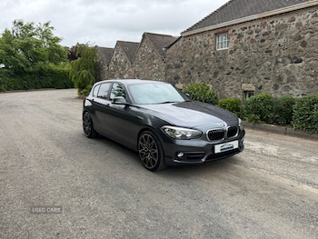 Used BMW 1 Series 2019 for sale - 79256657: Photo
