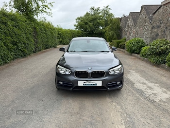 Used BMW 1 Series 2019 for sale - 79256657: Photo