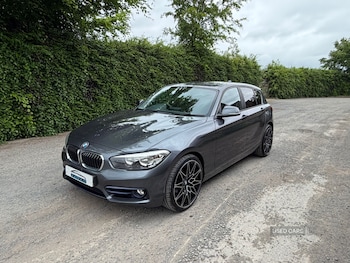 Used BMW 1 Series 2019 for sale - 79256657: Photo
