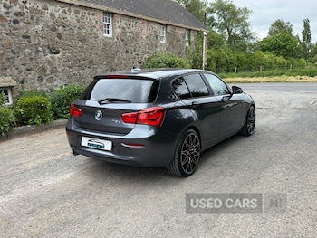 Used BMW 1 Series 2019 for sale - 79256657: Photo