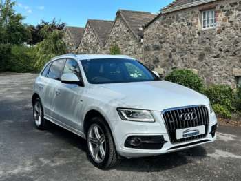 2016 - 2.0 TDI [190] Quattro S Line Plus 5dr S Tronic