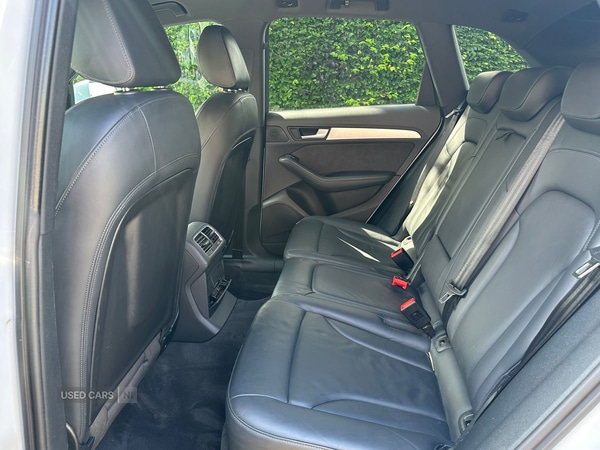 Used Audi Q5 2016 for sale - 76296199: Photo 10