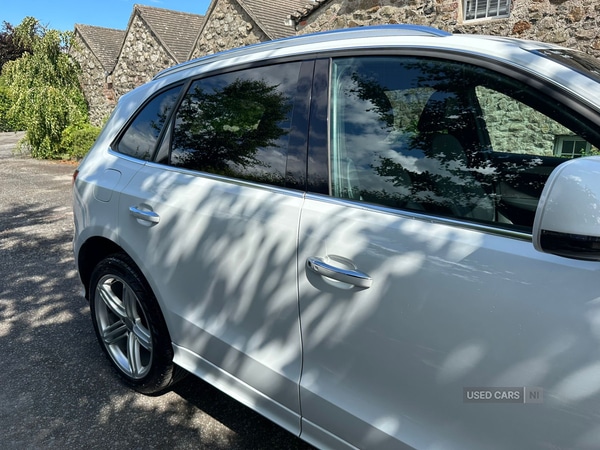 Used Audi Q5 2016 for sale - 76296199: Photo 12