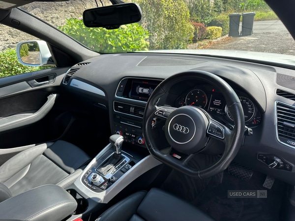 Used Audi Q5 2016 for sale - 76296199: Photo 14