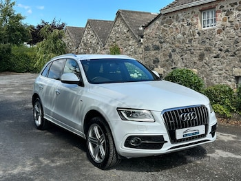 2016 - 2.0 TDI [190] Quattro S Line Plus 5dr S Tronic