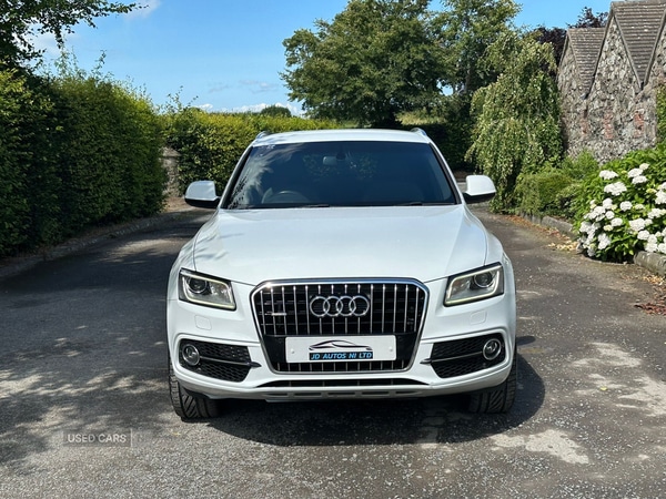 Used Audi Q5 2016 for sale - 76296199: Photo 2
