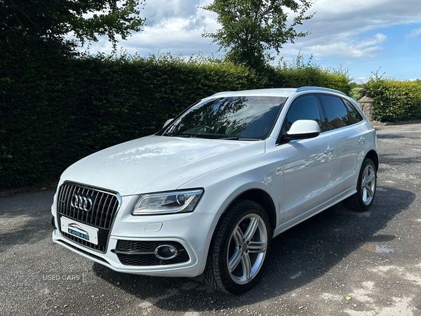 Used Audi Q5 2016 for sale - 76296199: Photo 3