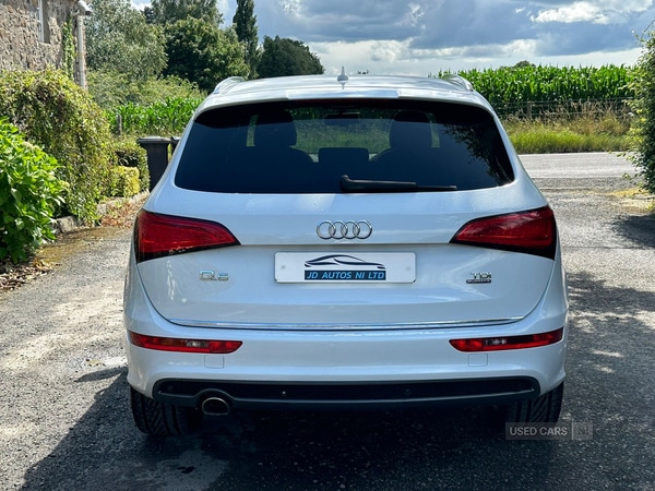 Used Audi Q5 2016 for sale - 76296199: Photo 5