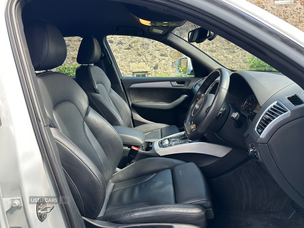 Used Audi Q5 2016 for sale - 76296199: Photo 7