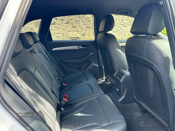 Used Audi Q5 2016 for sale - 76296199: Photo 8