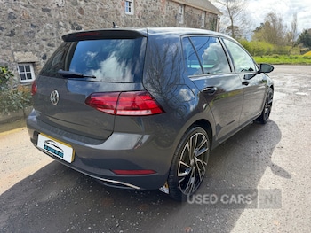 Used Volkswagen Golf 2019 for sale - 78430578: Photo