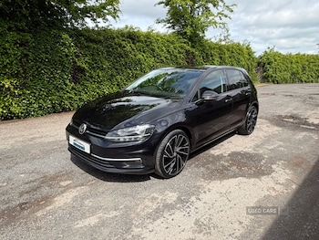 Used Volkswagen Golf 2019 for sale - 79256560: Photo