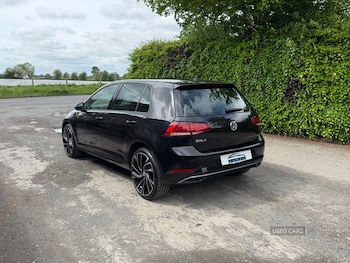 Used Volkswagen Golf 2019 for sale - 79256560: Photo