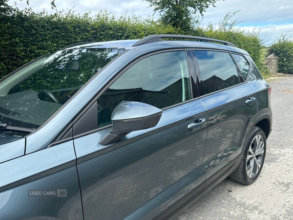 Used SEAT Ateca 2016 for sale - 76296164: Photo 14
