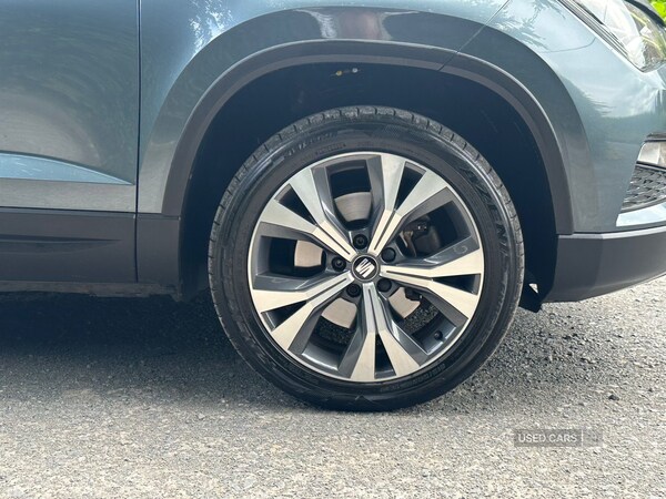 Used SEAT Ateca 2016 for sale - 76296164: Photo 16