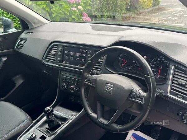 Used SEAT Ateca 2016 for sale - 76296164: Photo 17