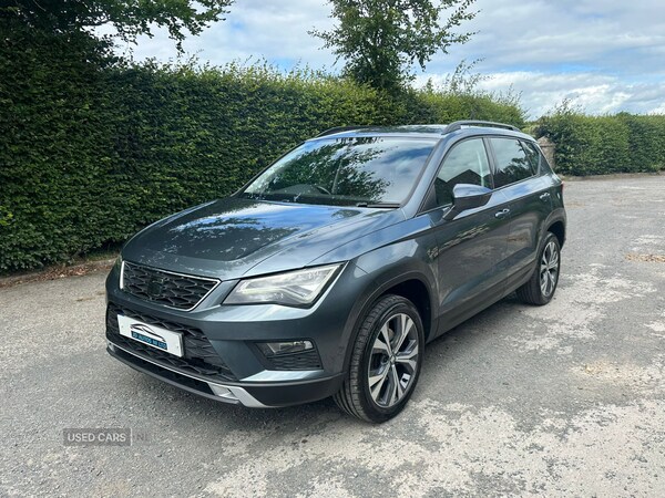 Used SEAT Ateca 2016 for sale - 76296164: Photo 3