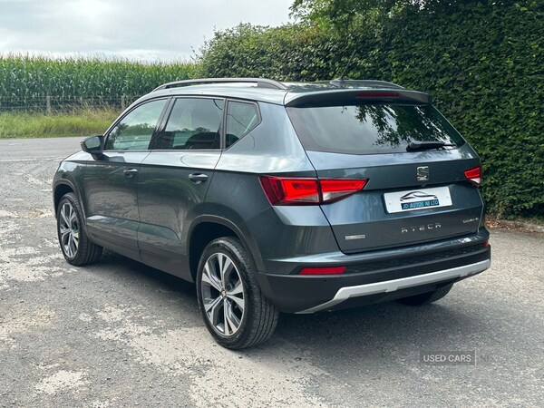 Used SEAT Ateca 2016 for sale - 76296164: Photo 6