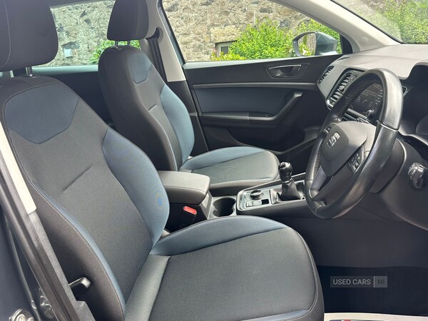 Used SEAT Ateca 2016 for sale - 76296164: Photo 7