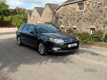 Used Citroen C5 2015 for sale - 79304670: Photo