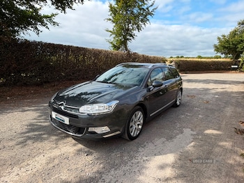 Used Citroen C5 2015 for sale - 79304670: Photo