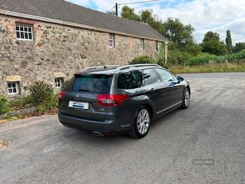 Used Citroen C5 2015 for sale - 79304670: Photo