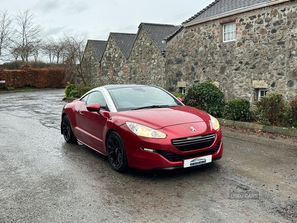Used Peugeot RCZ 2014 for sale - 76953633: Photo 1