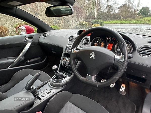 Used Peugeot RCZ 2014 for sale - 76953633: Photo 10