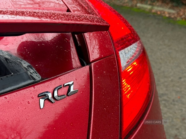 Used Peugeot RCZ 2014 for sale - 76953633: Photo 13