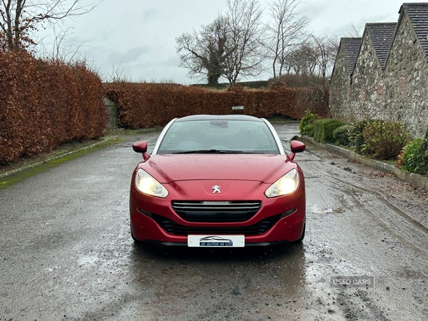 Used Peugeot RCZ 2014 for sale - 76953633: Photo 2