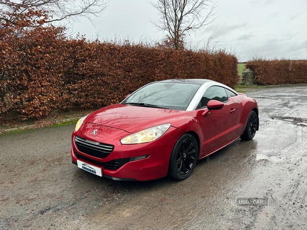Used Peugeot RCZ 2014 for sale - 76953633: Photo 3